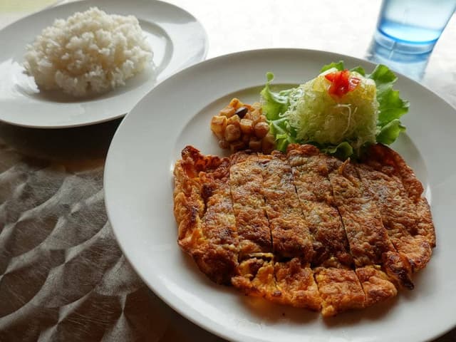 Garden cafe UTALO - サブ画像1