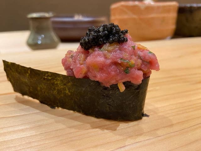 鮨 かわごえ - サブ画像3