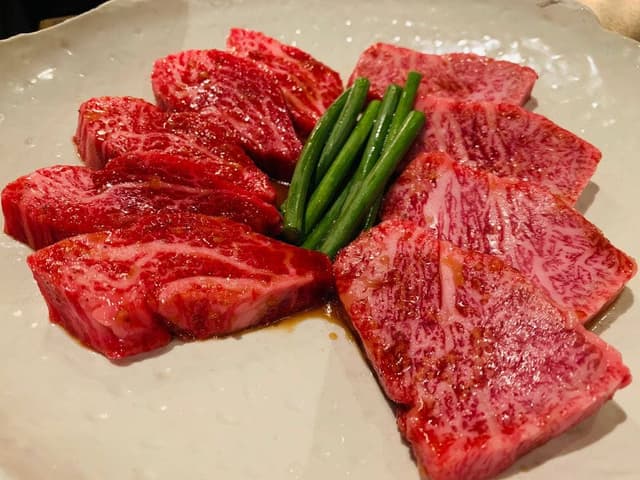 和牛炭火焼肉 味道苑 - サブ画像1