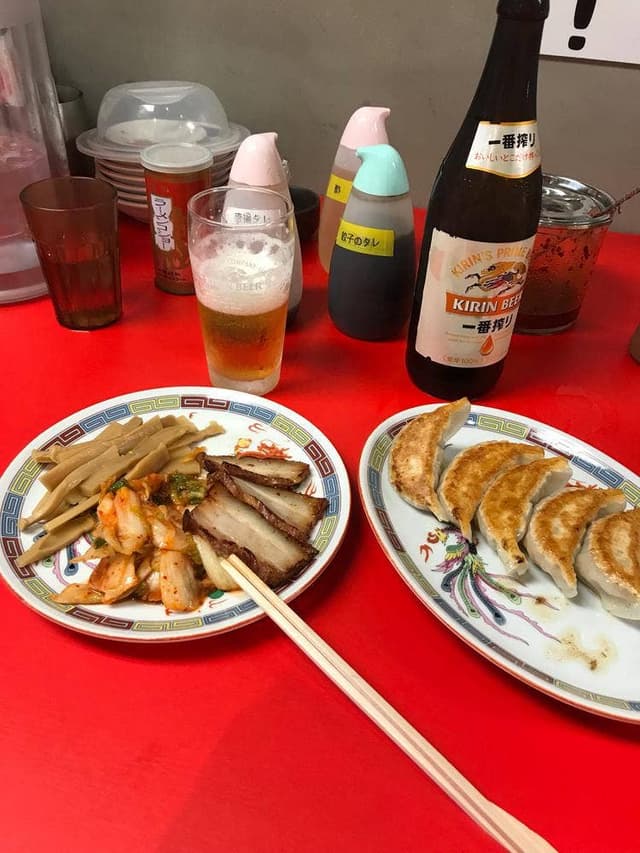 三度の飯より餃子好き 池袋餃子第一工場 - サブ画像2