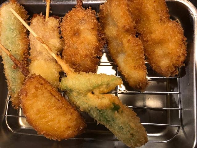 串カツ しでん 朝生田店 - サブ画像1