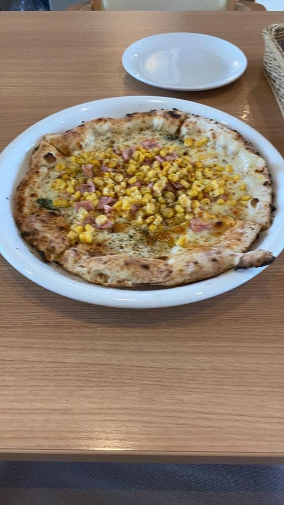 Pizzeria Usui - サブ画像1