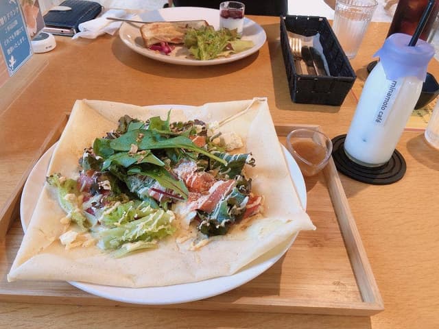 minamoto café 諏訪店 - サブ画像3