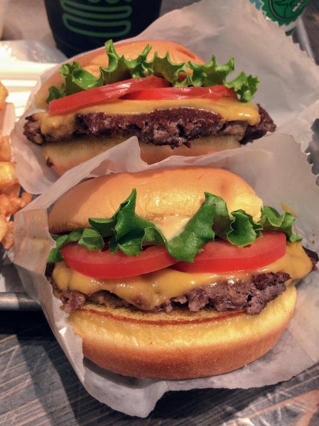 シェイクシャック 梅田阪神店 - サブ画像3