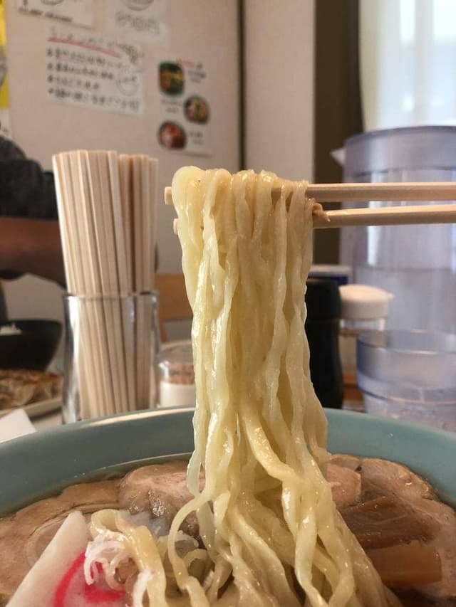 青竹手打佐野ラーメン ひだまり - サブ画像3