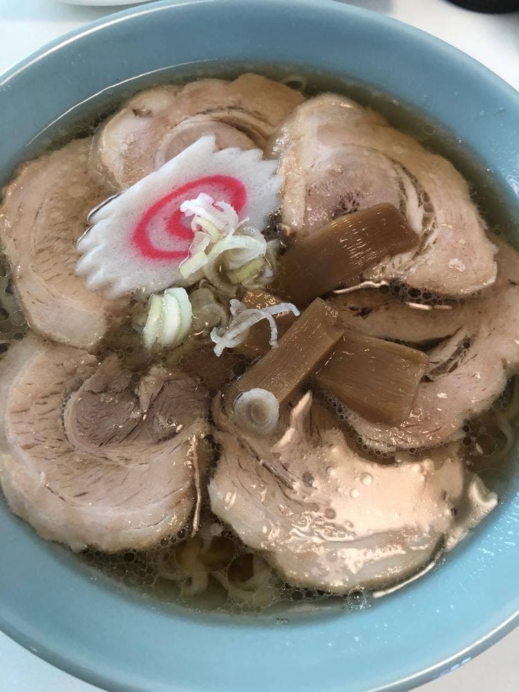青竹手打佐野ラーメン ひだまり