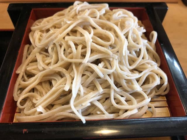 そば茶屋はすみ - サブ画像1