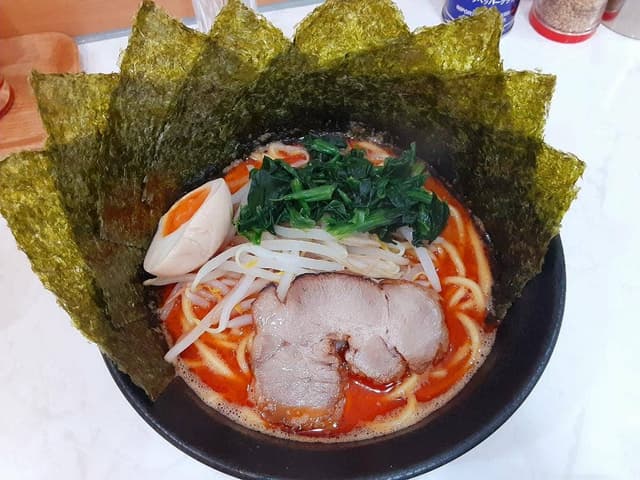 横浜家系ラーメン龍源 - サブ画像1