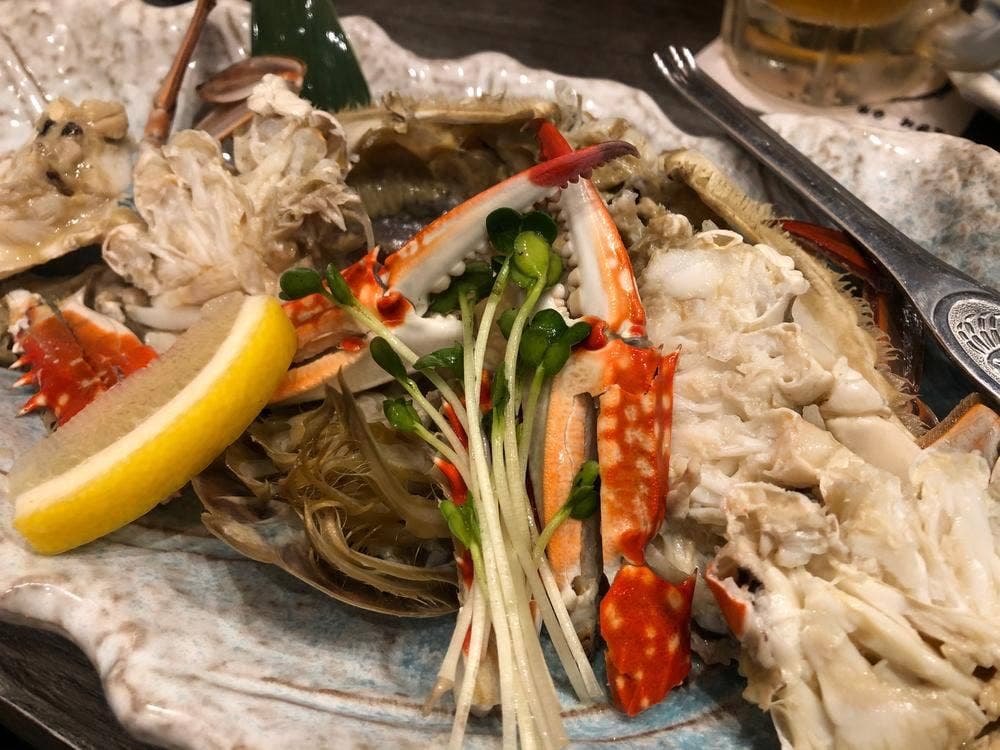 海鮮と焼肉 蔵の舞