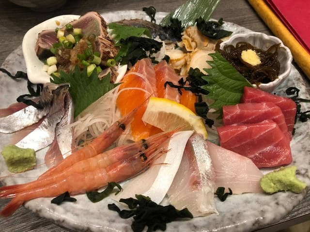 海鮮と焼肉 蔵の舞 - サブ画像1