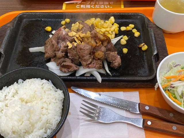 いきなりステーキ 越谷レイクタウン店 - サブ画像2