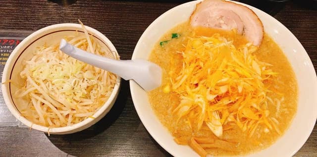 こってりらーめん 誉 新松戸店 - サブ画像3