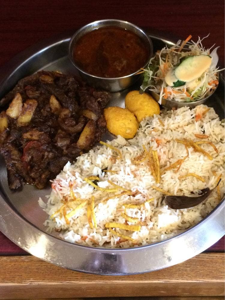 インド料理 インディアンハット