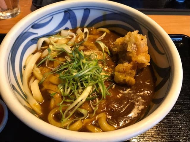 釜あげ饂飩唐庵 - サブ画像3