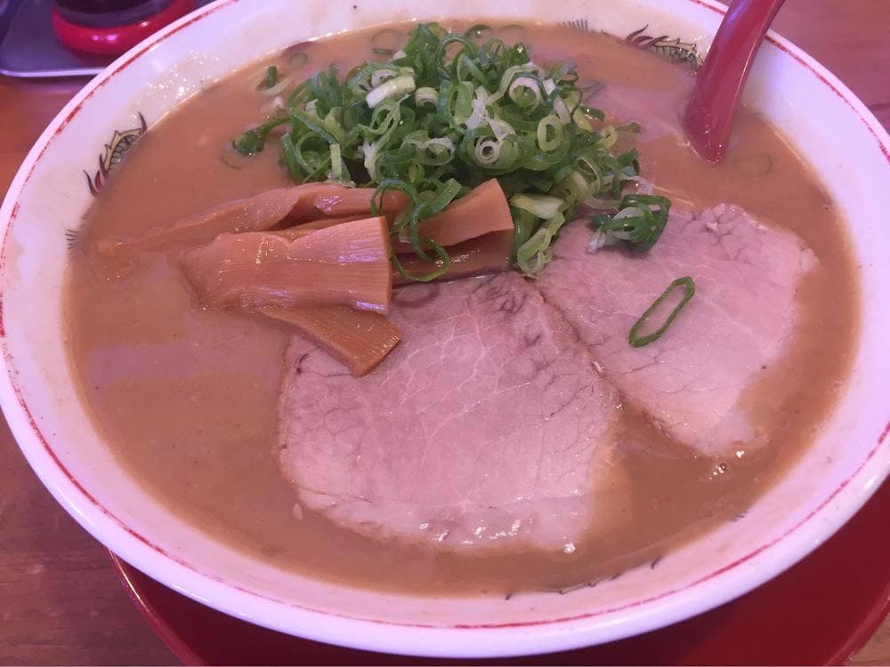 天下一品 大曲店