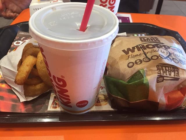 バーガーキング イオンモール神戸南店 - サブ画像2