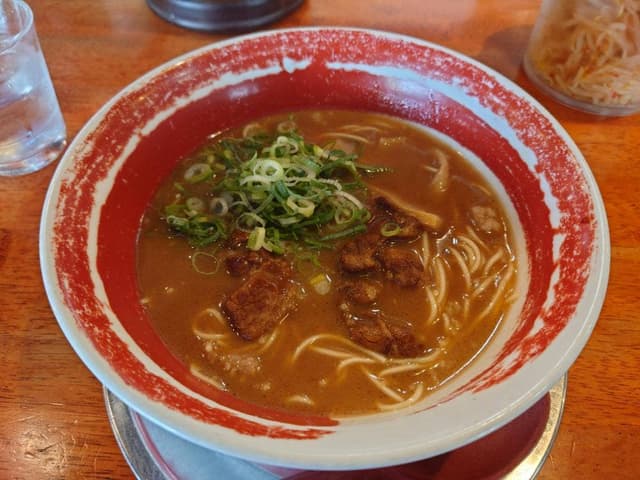 徳島ラーメン 麺王 倉敷中庄店 - サブ画像1