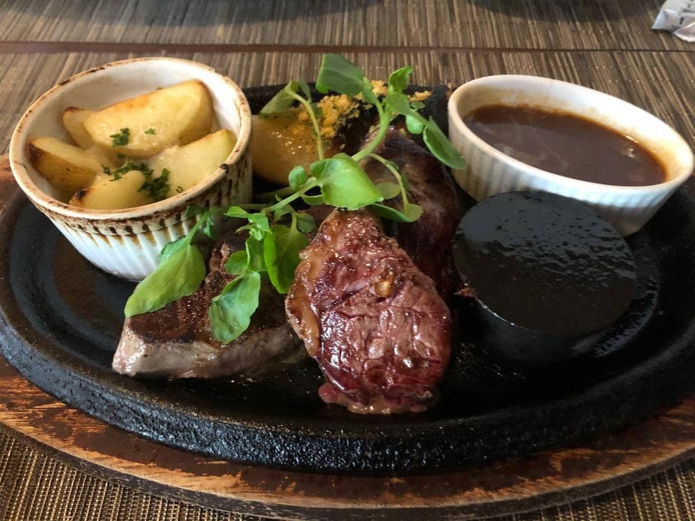 ベーカリーレストランサンマルク 大元店