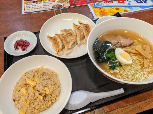 三点中華 新栄町店 - サブ画像3