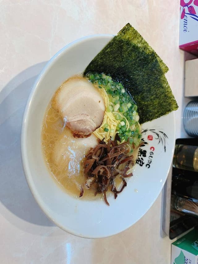 麺や 小黒家 - サブ画像3