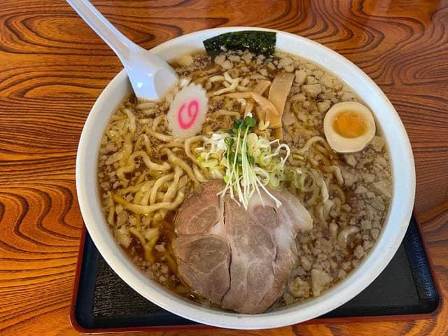 麺屋 丸文 - サブ画像3