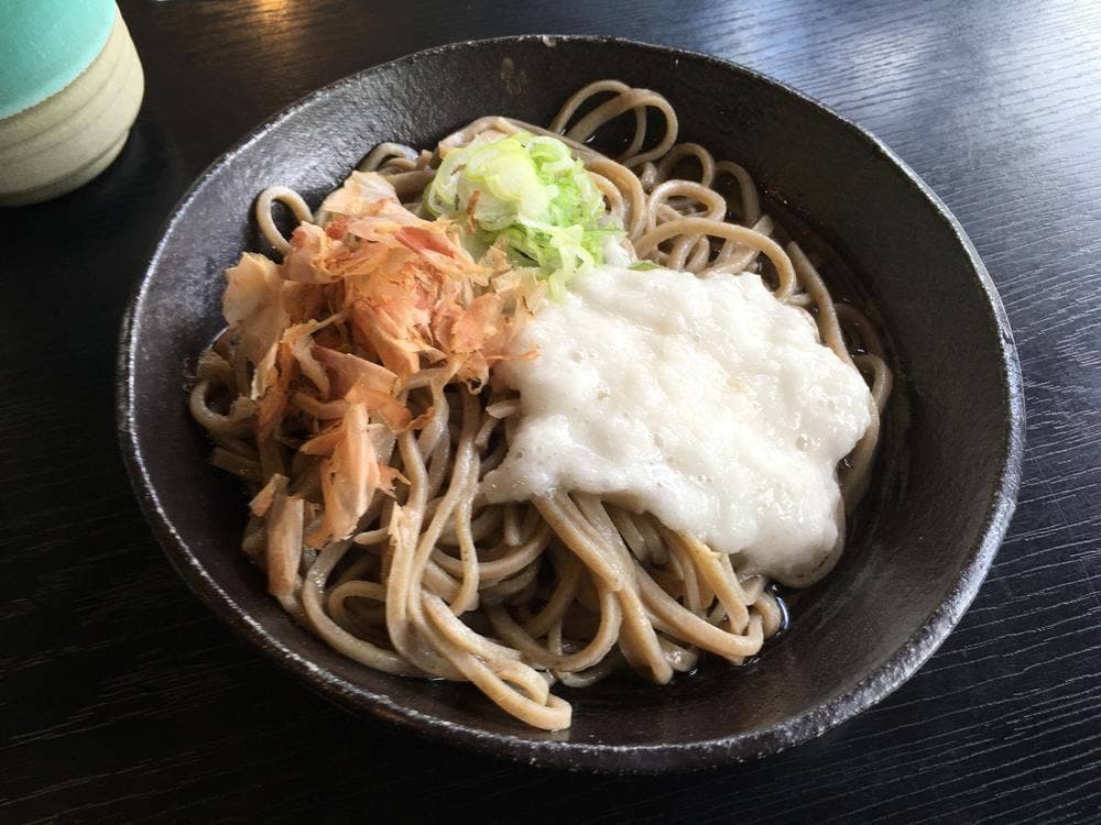 そばの郷 池田屋