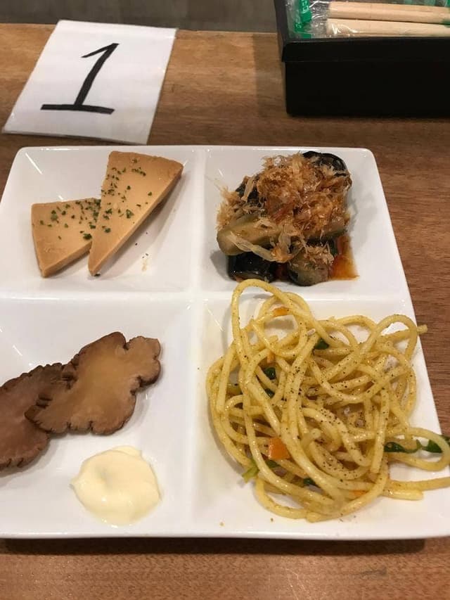 お米のじゆーす Bistro SAI - サブ画像3