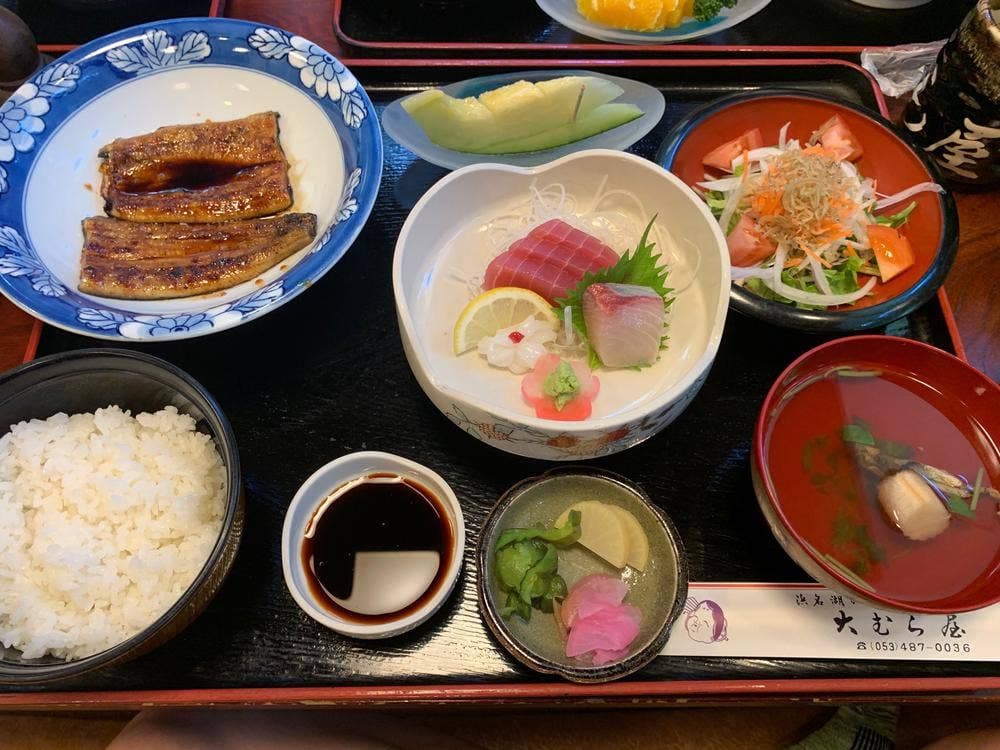 浜名湖の味 大むら屋