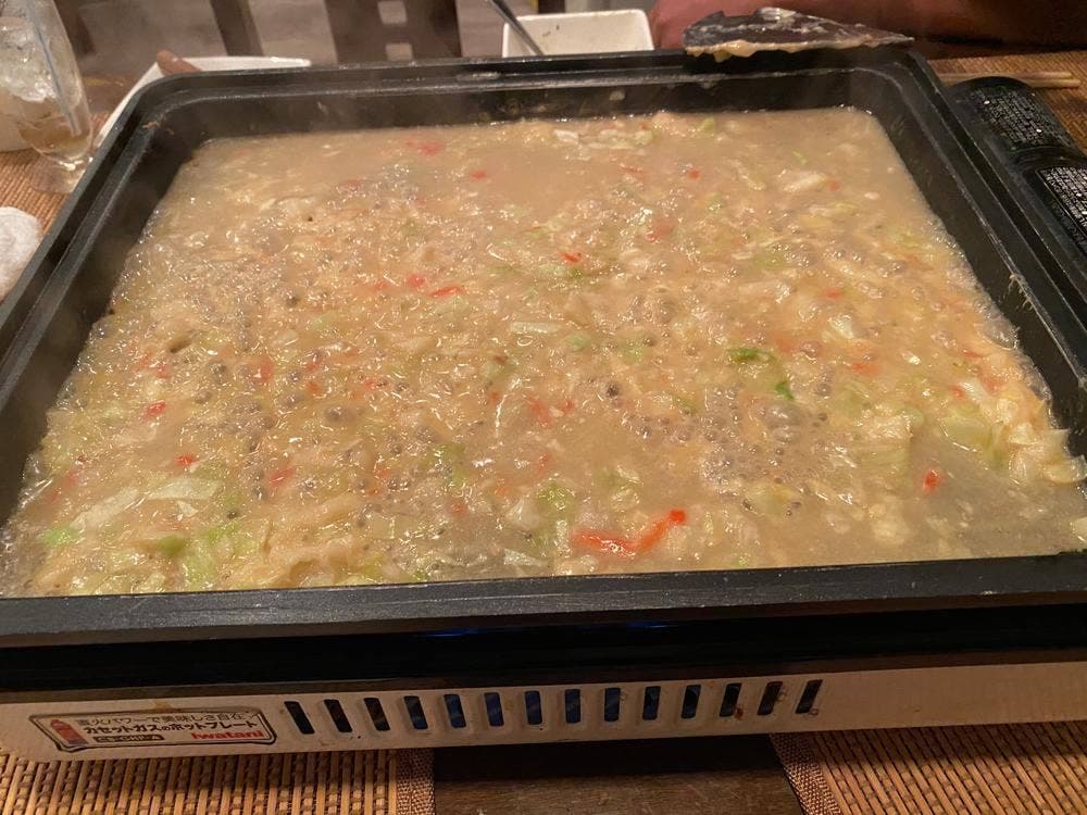 たこ焼きもんじゃ居酒屋とも