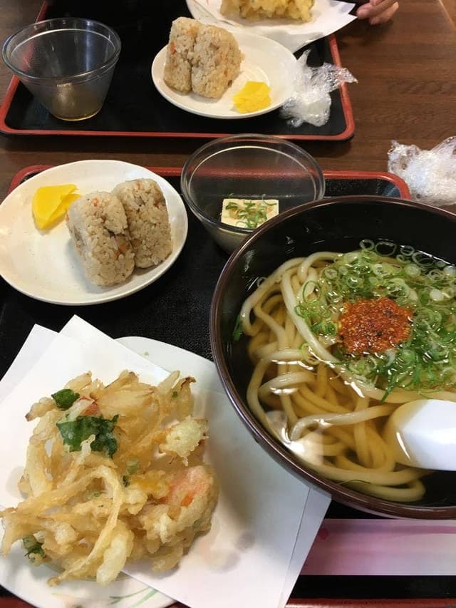 まるいとうどん - サブ画像1