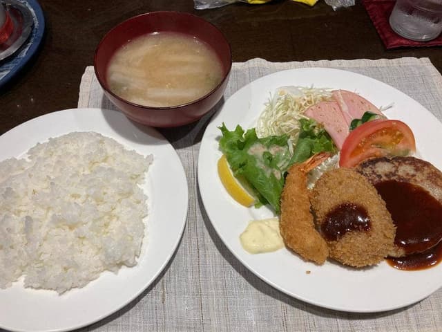 レストラン美吉 - サブ画像3