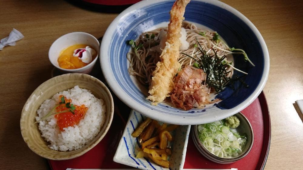 和食麺処サガミ 箕面店