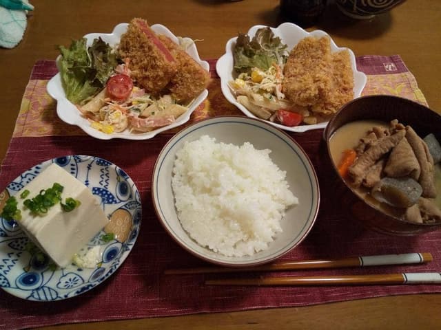 まごころお料理 西や - サブ画像1