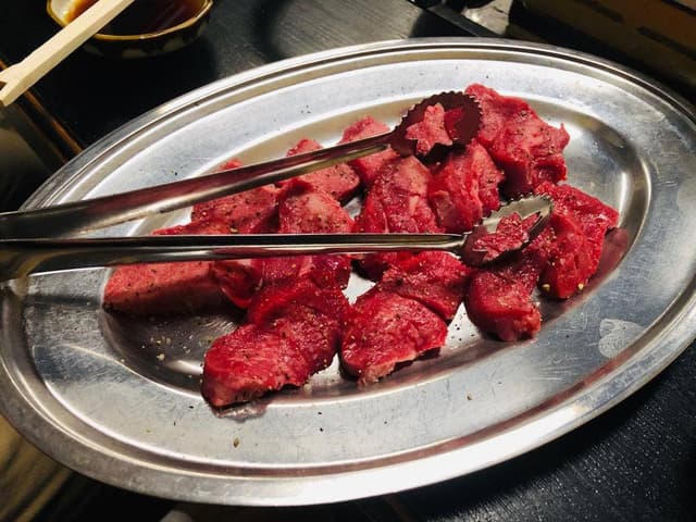 焼肉 平和 - サブ画像3