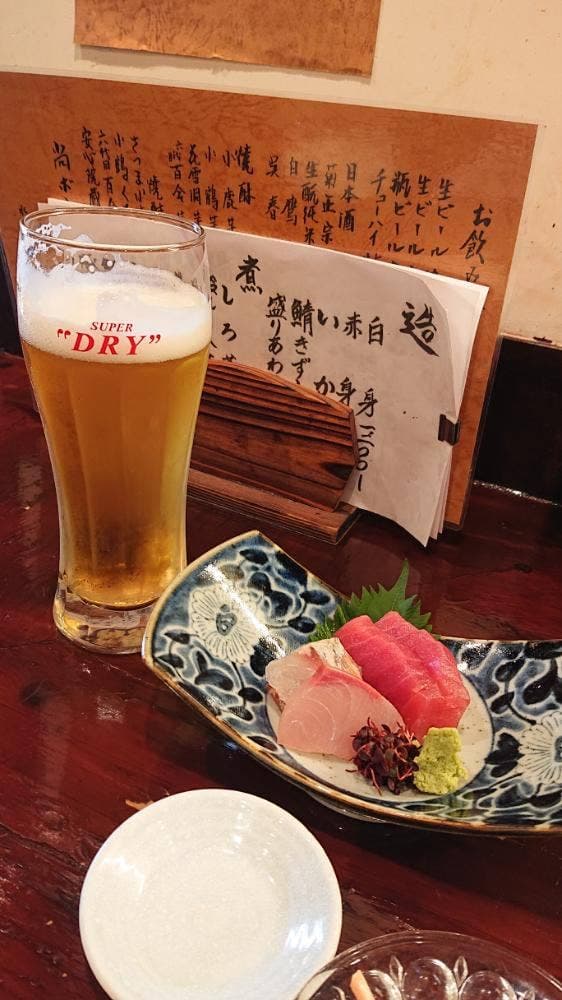 上かん屋 久佐久 法善寺店