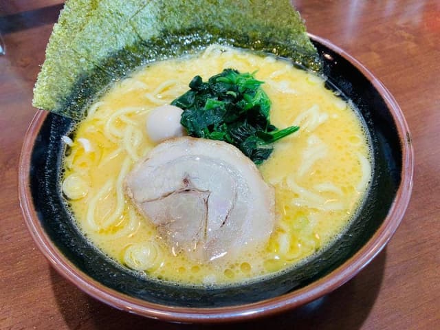 横浜家系ラーメン たくみ家 - サブ画像2