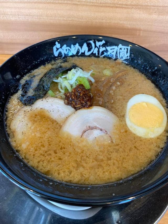 らあめん花月嵐 蘇我駅前店 - サブ画像3