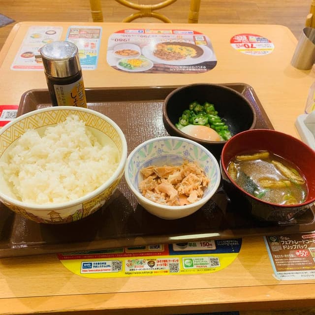 すき家 武蔵小金井南口店 - サブ画像2