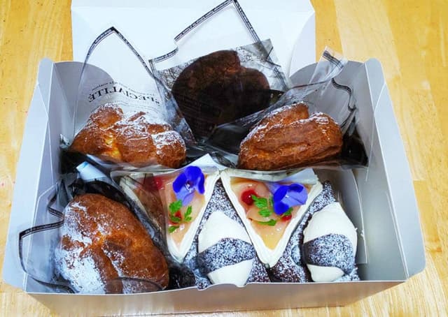 パティスリー オ プレジール シュクレ - サブ画像1