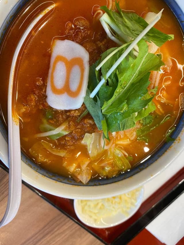 8番らーめん 太郎丸店 - サブ画像3