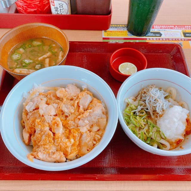 なか卯 行田佐間店 - サブ画像3
