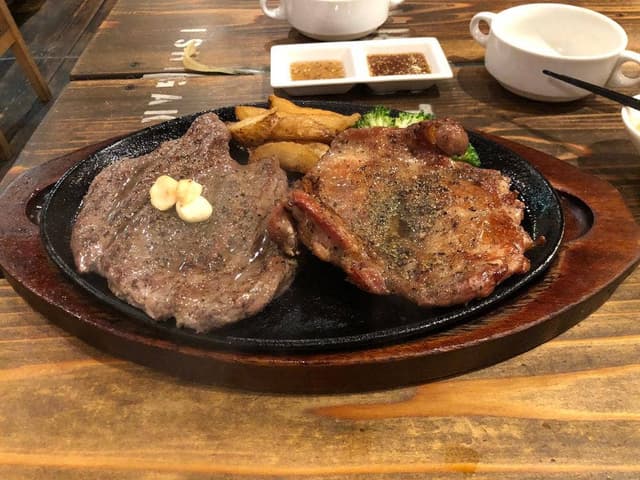 最南端の沖縄ステーキ屋 RODEO BOY 石垣店 - サブ画像1