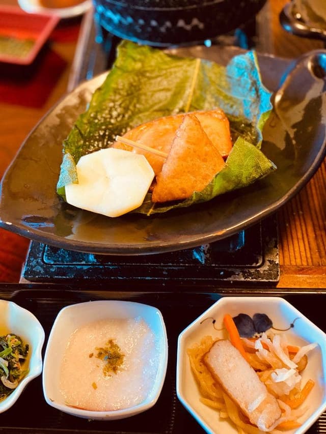 千明仁泉亭 個室食事処 - サブ画像2