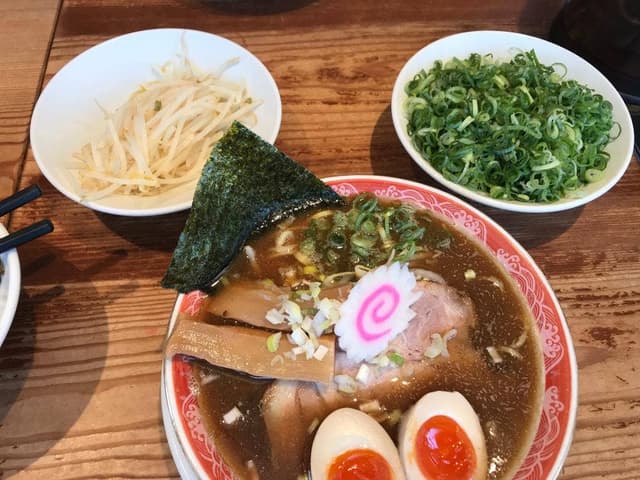 ラー麺ずんどう屋 岡山伊島店 - サブ画像2