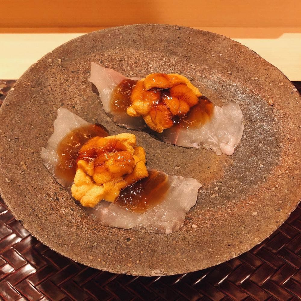 鮨 鈴木