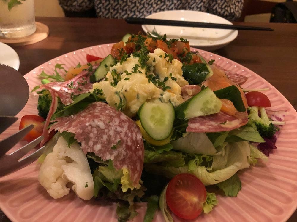 イタリア食堂 イルソーレ ビバーチェ