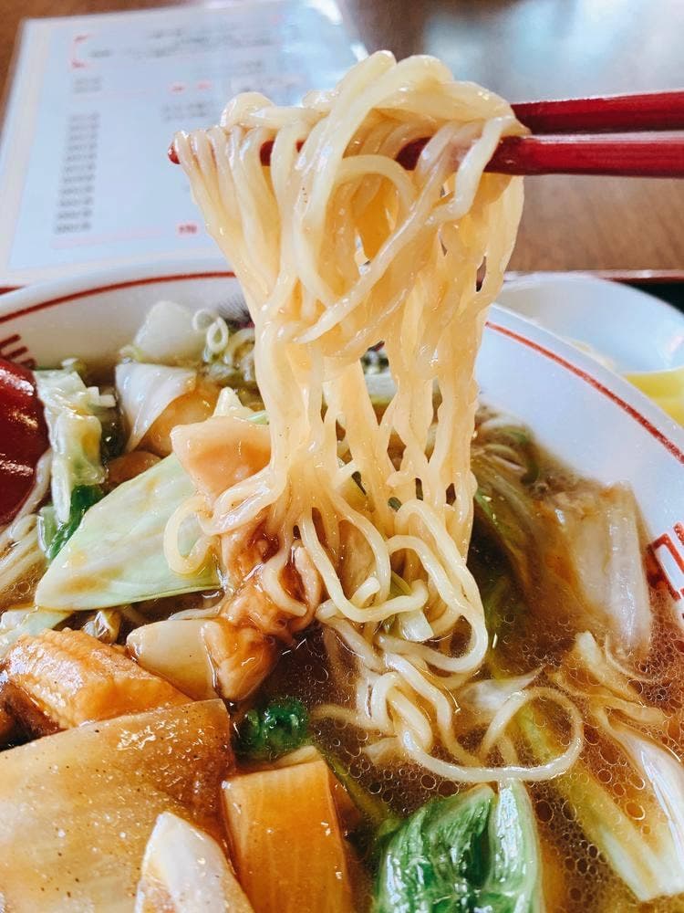 龍盛菜館