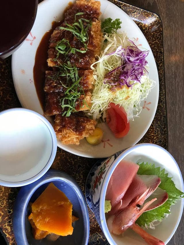 和風レストラン 竹水 - サブ画像1