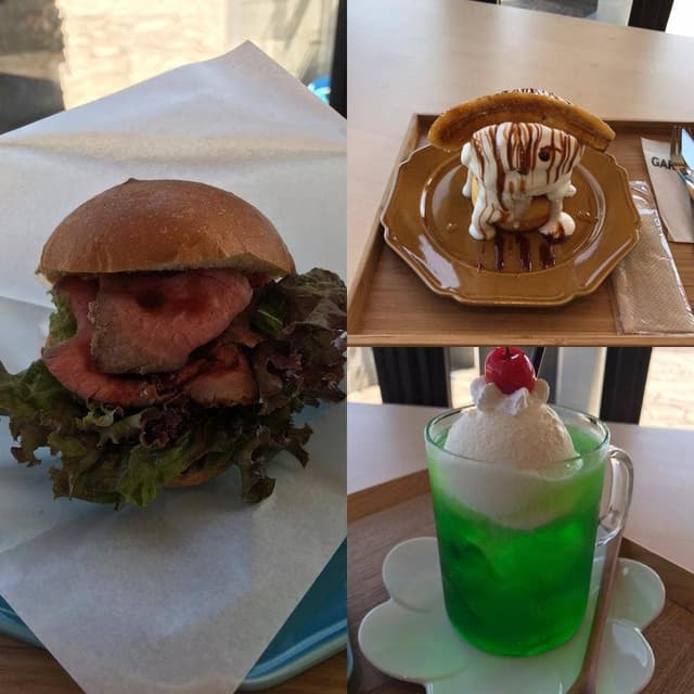 kitchen＆cafe GARE GARE - サブ画像3