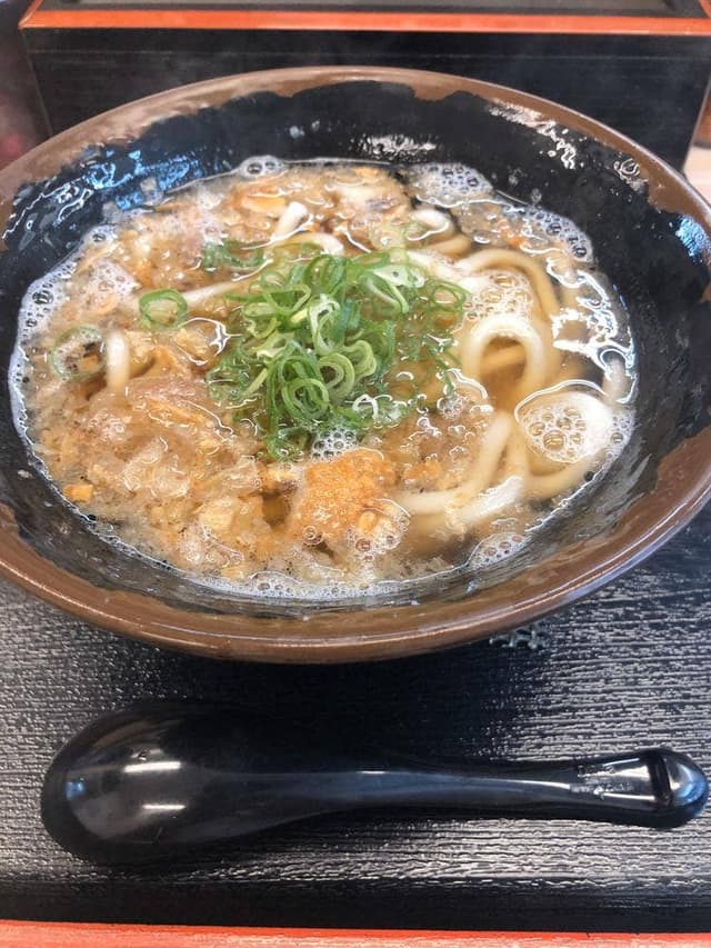 道楽うどん 3号店 - サブ画像3
